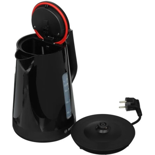 Чайник эл. BOSCH TWK-1M123 черный