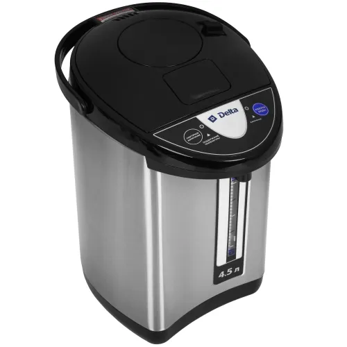 Термопот DЕLTA DL-3026, 4,5 л., сталь