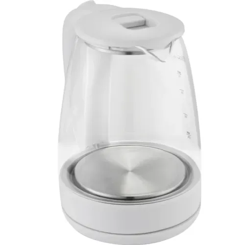 Чайник эл. BLACKTON Bt KT100G, стекло, белый