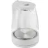 Чайник эл. BLACKTON Bt KT100G, стекло, белый