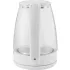Чайник эл. BLACKTON Bt KT100G, стекло, белый
