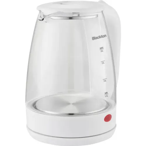 Чайник эл. BLACKTON Bt KT100G, стекло, белый