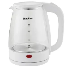 Чайник эл. BLACKTON Bt KT100G, стекло, белый