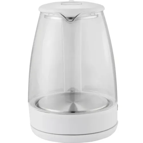 Чайник эл. BLACKTON Bt KT100G, стекло, белый
