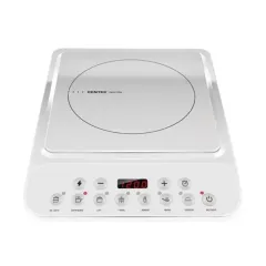 Настольная индукционная плита CENTEK CT-1517 белая