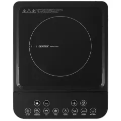 Настольная индукционная плита CENTEK CT-1517 черная