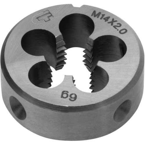 Плашка СИБРТЕХ М14 х 2,0 мм (77037)