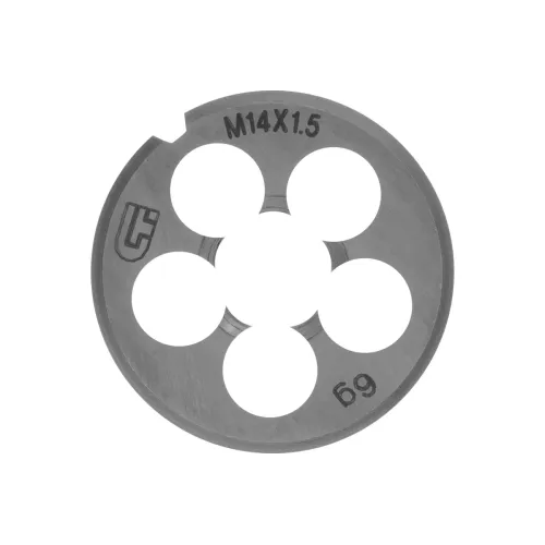 Плашка СИБРТЕХ М14 х 1,5мм (77036)