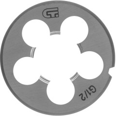 Плашка СИБРТЕХ G1/2 (77112)