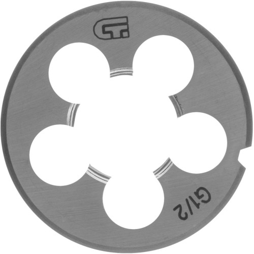 Плашка СИБРТЕХ G1/2 (77112)