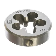Плашка СИБРТЕХ М14 х 1,25 мм (77035)