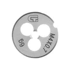 Плашка СИБРТЕХ М4 х 0,7 мм (77009)