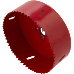Коронка биметаллическая MATRIX 114мм (72495)
