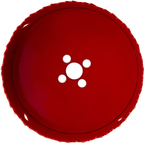 Коронка биметаллическая MATRIX 114мм (72495)