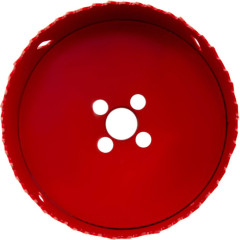 Коронка биметаллическая MATRIX 102мм (72491)