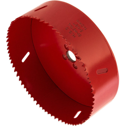 Коронка биметаллическая MATRIX 140мм (72499)