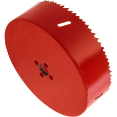 Коронка биметаллическая MATRIX 140мм (72499)