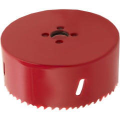 Коронка биметаллическая MATRIX 105мм (72493)