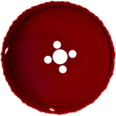 Коронка биметаллическая MATRIX 105мм (72493)