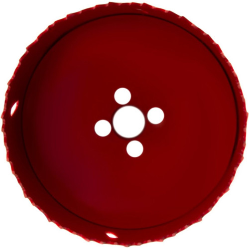 Коронка биметаллическая MATRIX 105мм (72493)