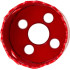 Коронка биметаллическая MATRIX 44мм (72444)