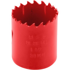Коронка биметаллическая MATRIX 38мм (72438)