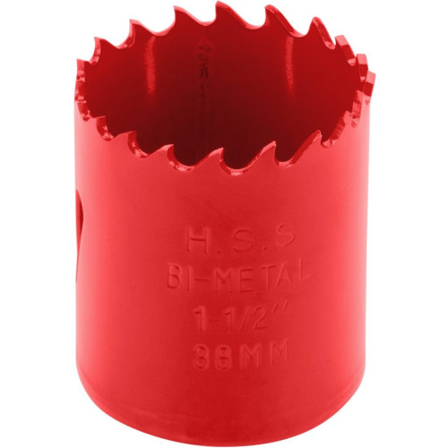 Коронка биметаллическая MATRIX 38мм (72438)