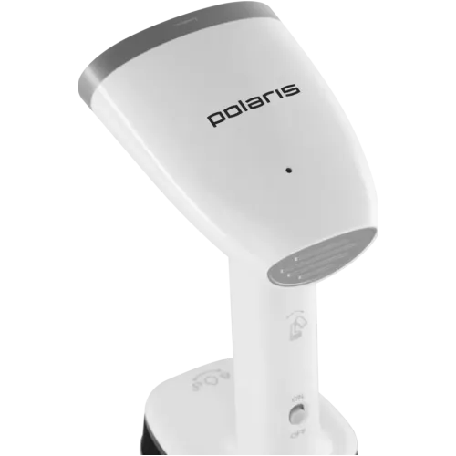 Отпариватель ручной Polaris PGS 1618C Travel белый