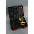 Шуруповерт V8 BT-D550V21/BT 2*2Ач