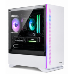 Компьютер Alien Game 41015 [R5 5600X/DDR 16Gb/SSD 512Gb/RTX5050 8Gb/650W/NO OC] (*10)