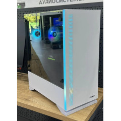 Компьютер Alien Game 41015 [R5 5600X/DDR 16Gb/SSD 512Gb/RTX5050 8Gb/650W/NO OC] (*10)