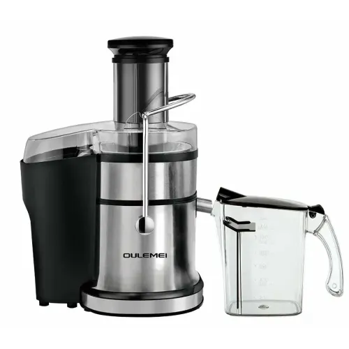 Соковыжималка центробежная OULEMEI OLM-ZZK005 нерж.сталь (*9)
