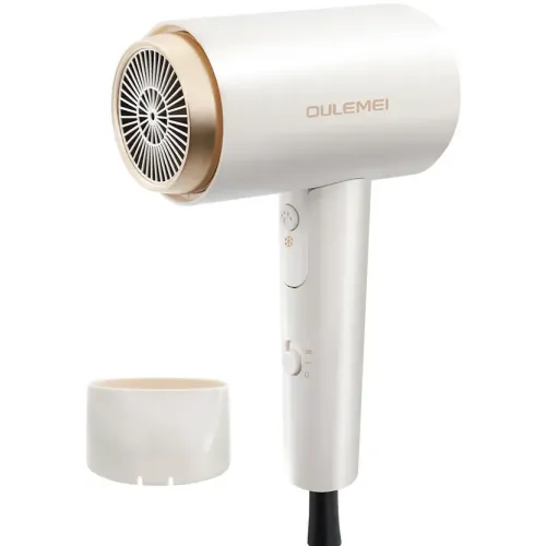 Фен OULEMEI OLM-CF007 белый (*9)