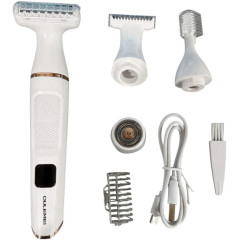 Машинка для стрижки (триммер) OULEMEI OLM-TM002 (*9)