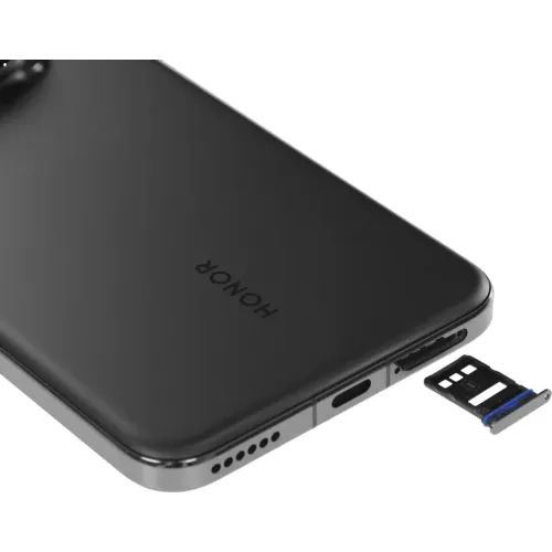 Сотовый телефон Honor Magic7 12/256 Gb черный