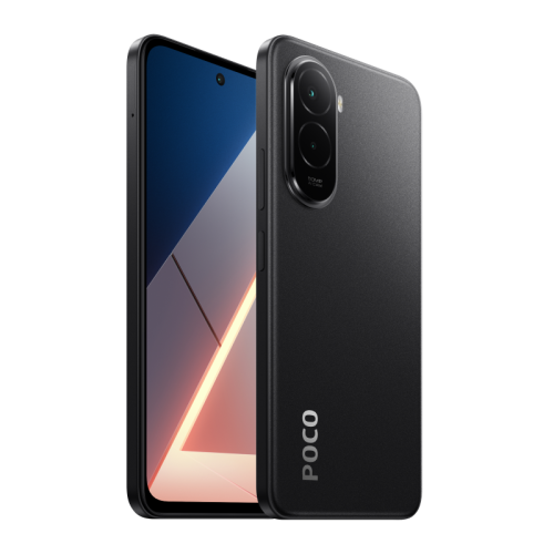 Сотовый телефон POCO M7 8/256GB черный