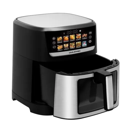 Аэрогриль OULEMEI OLM-KZB033 10 л.(*9)