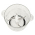 Измельчитель CENTEK CT-1395, нерж./черный/стекло