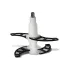 Измельчитель BQ CH2003, нерж./черный/стекло