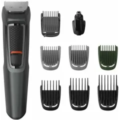 Машинка для стрижки (триммер) PHILIPS MG3747/13 серая