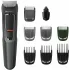 Машинка для стрижки (триммер) PHILIPS MG3747/13 серая