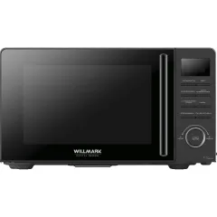 Микроволновая печь WILLMARK WMO-205DB, 20 л., черная (Э/М)