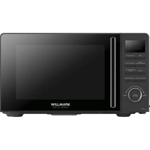 Микроволновая печь WILLMARK WMO-205DB, 20 л., черная (Э/М)