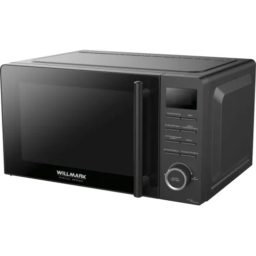 Микроволновая печь WILLMARK WMO-205DB, 20 л., черная (Э/М)