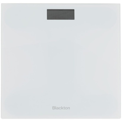 Весы напольные электронные BLACKTON BT BS300 белые