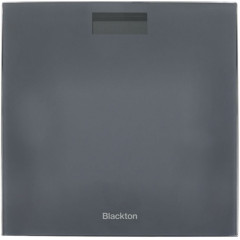 Весы напольные электронные BLACKTON BT BS300 серые