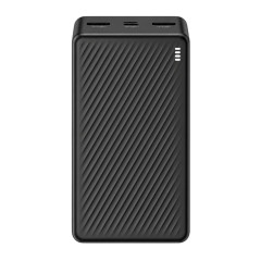 Повербанк 30000 мАч BOROFONE BJ55B черный