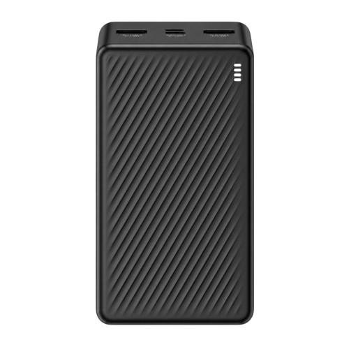 Повербанк 30000 мАч BOROFONE BJ55B черный