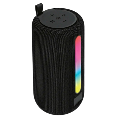 Акустика портативная AKSBERRY AS-25 VibeGo черный