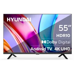 Телевизор 55" HYUNDAI H-LED55BU7006 SMART TV